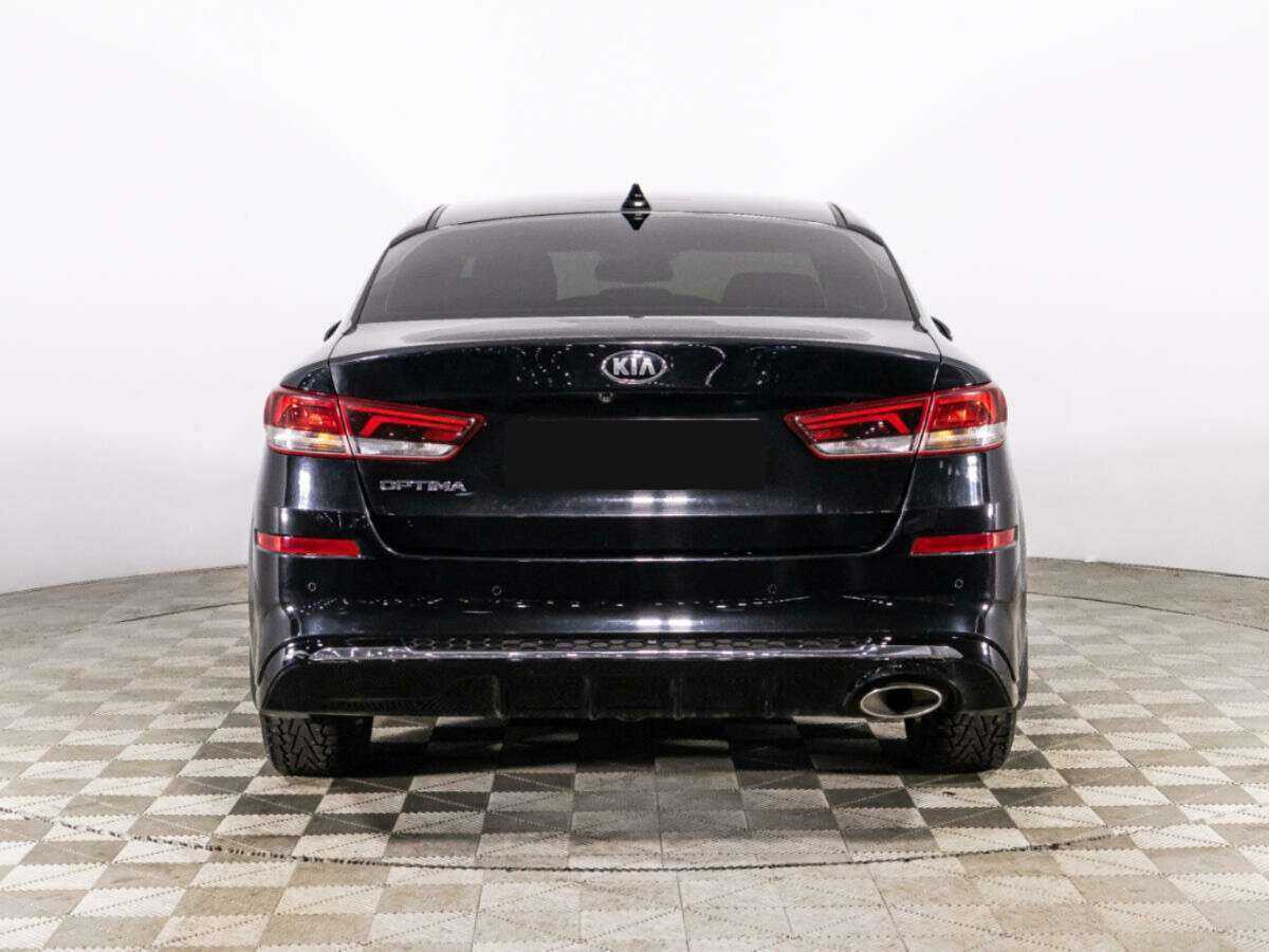 Купить Kia Optima, 2019, 176 135 км.. Фото: #5
