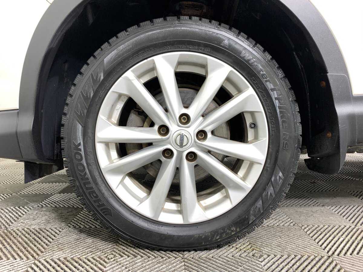 Купить Nissan Qashqai, 2014, 161 000 км.. Фото: #8