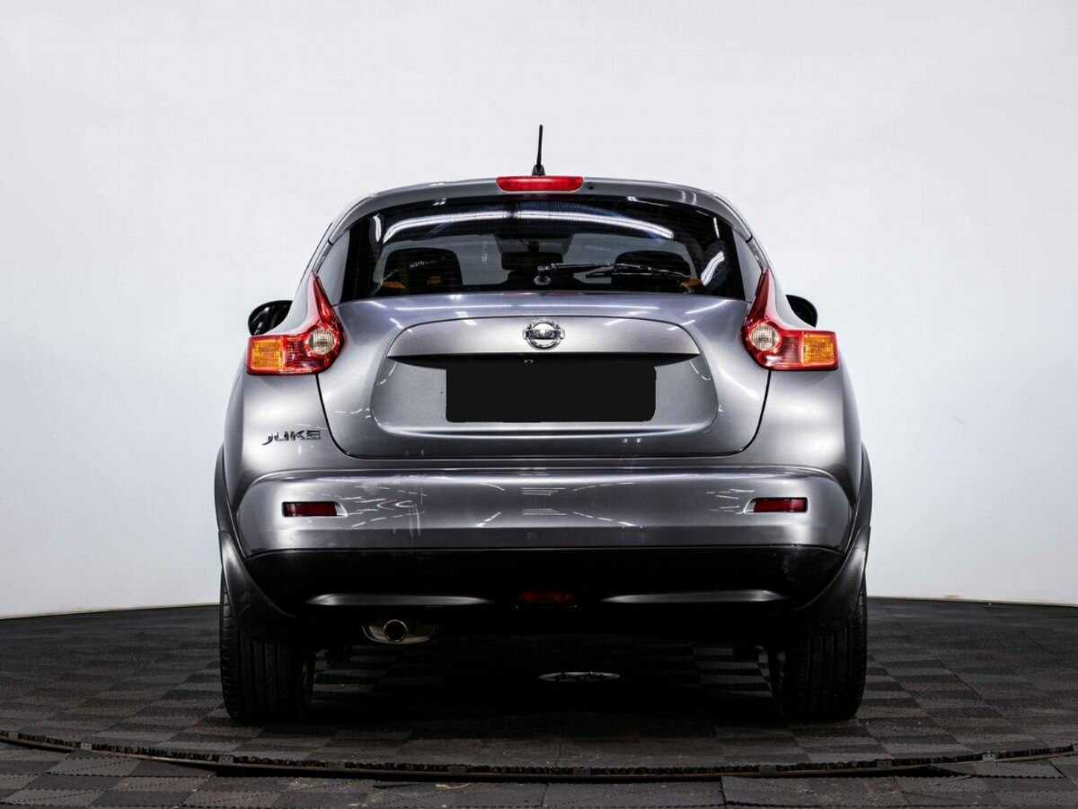 Купить Nissan Juke, 2014, 160 472 км.. Фото: #4