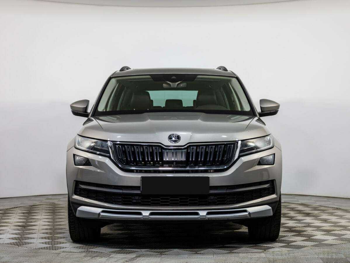 Купить Skoda Kodiaq, 2018, 70 601 км.. Фото: #0