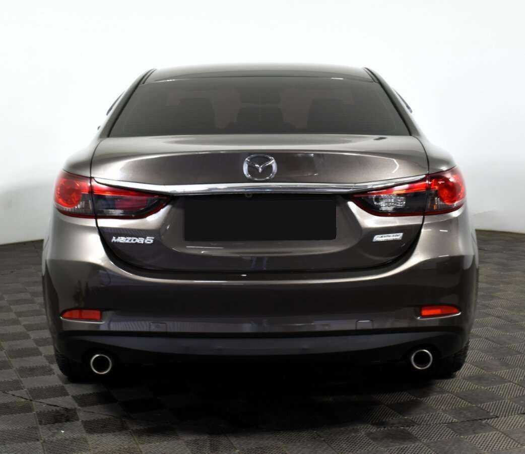 Купить Mazda 6, 2017, 163 000 км.. Фото: #4