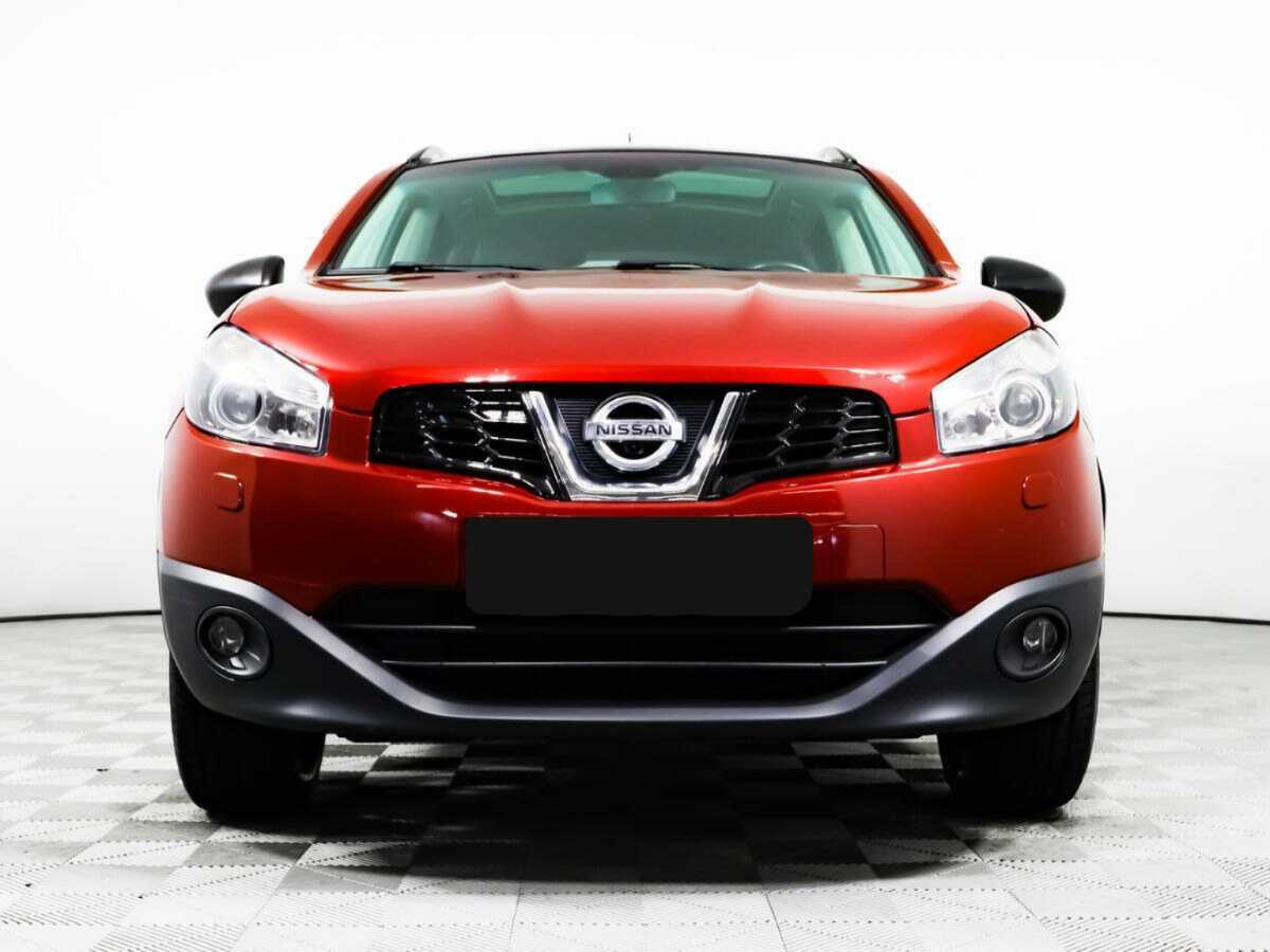 Купить Nissan Qashqai, 2013, 73 000 км.. Фото: #1