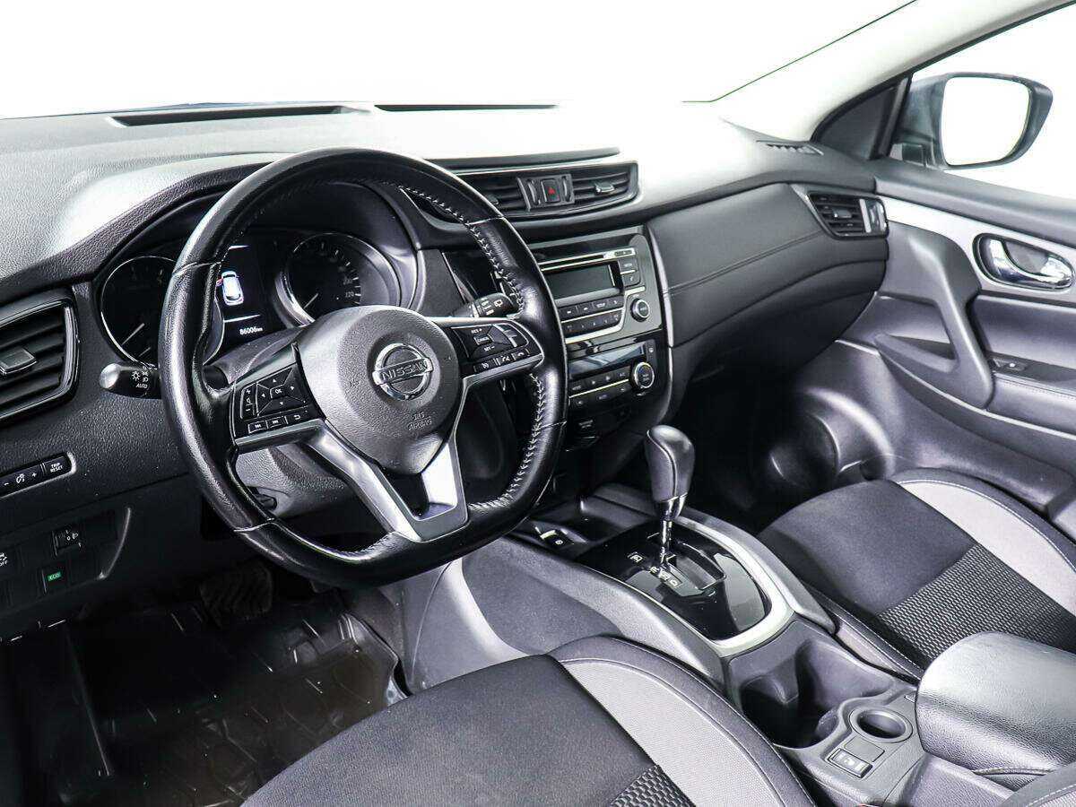 Купить Nissan Qashqai, 2020, 86 006 км.. Фото: #12