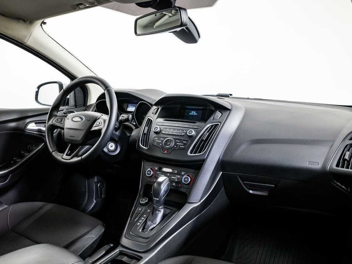 Купить Ford Focus, 2018, 72 749 км.. Фото: #8