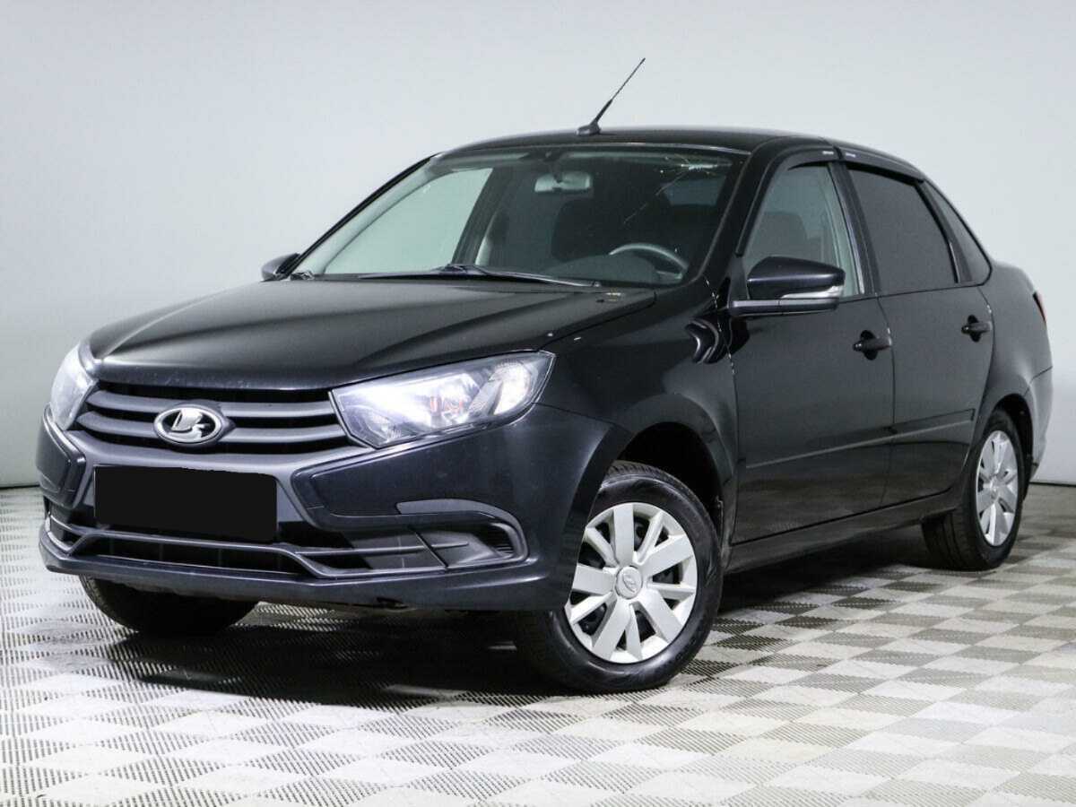 Купить Lada (ВАЗ) Granta, 2022, 83 155 км.. Посмотреть фото