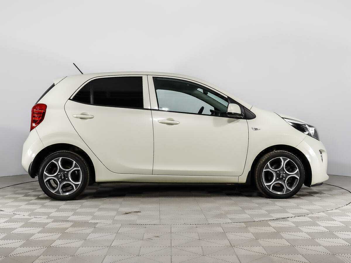 Купить Kia Picanto, 2019, 71 500 км.. Фото: #3