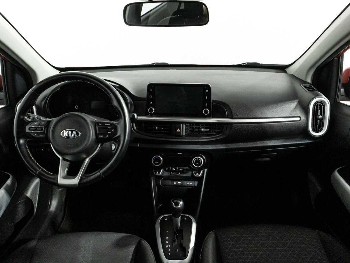 Купить Kia Picanto, 2020, 68 851 км.. Фото: #12