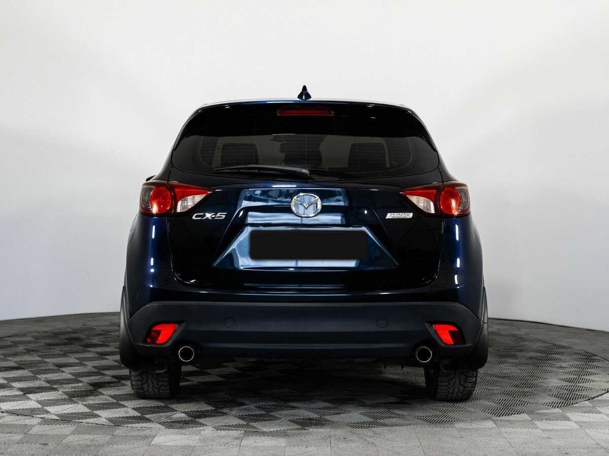 Купить Mazda CX-5, 2014, 341 586 км.. Фото: #4