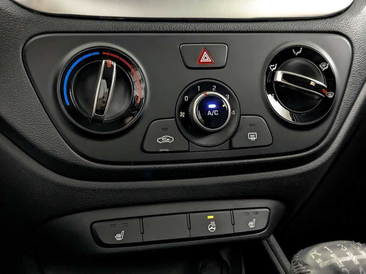 Купить Hyundai Solaris, 2020, 24 865 км.. Фото: #16