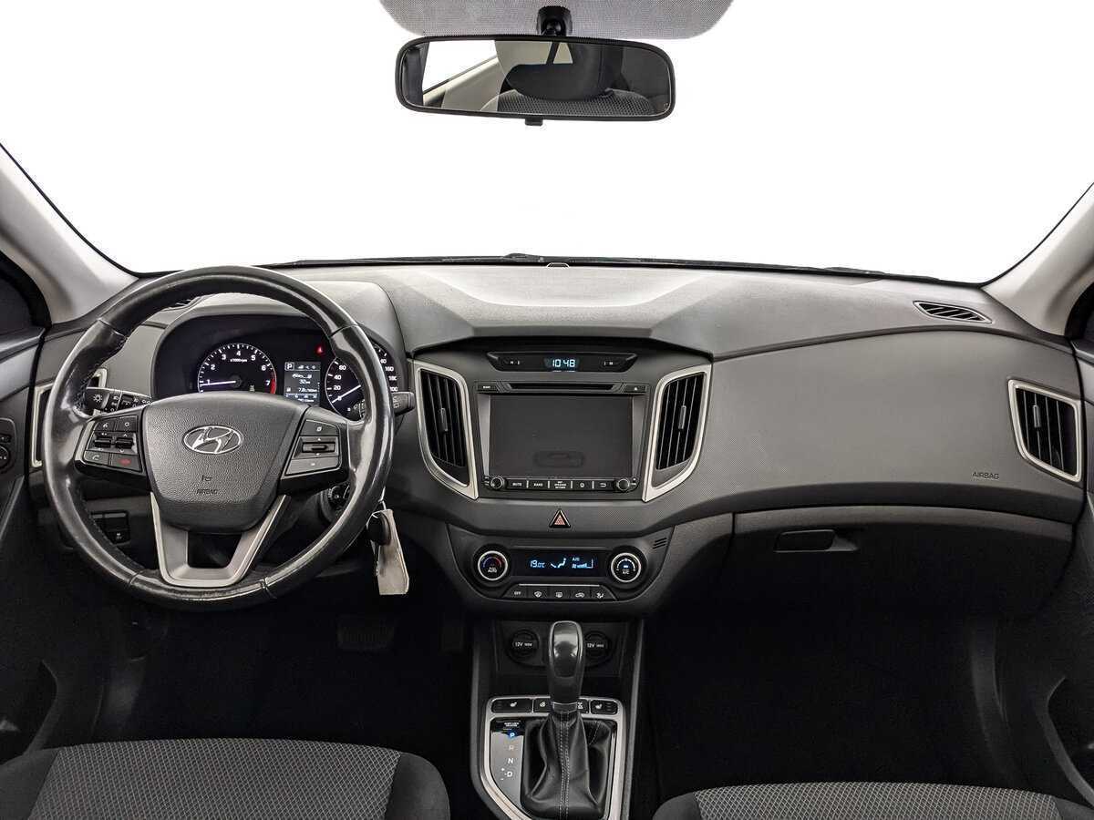 Купить Hyundai Creta, 2017, 224 072 км.. Фото: #9