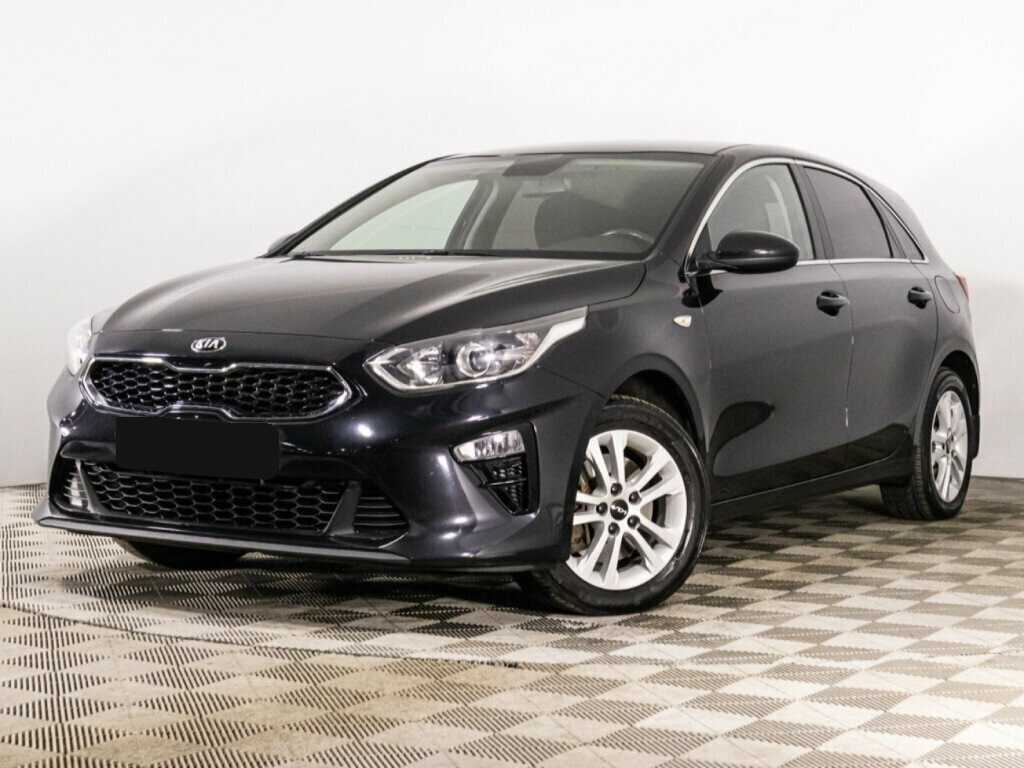Купить Kia Ceed, 2018, 84 881 км.. Посмотреть фото