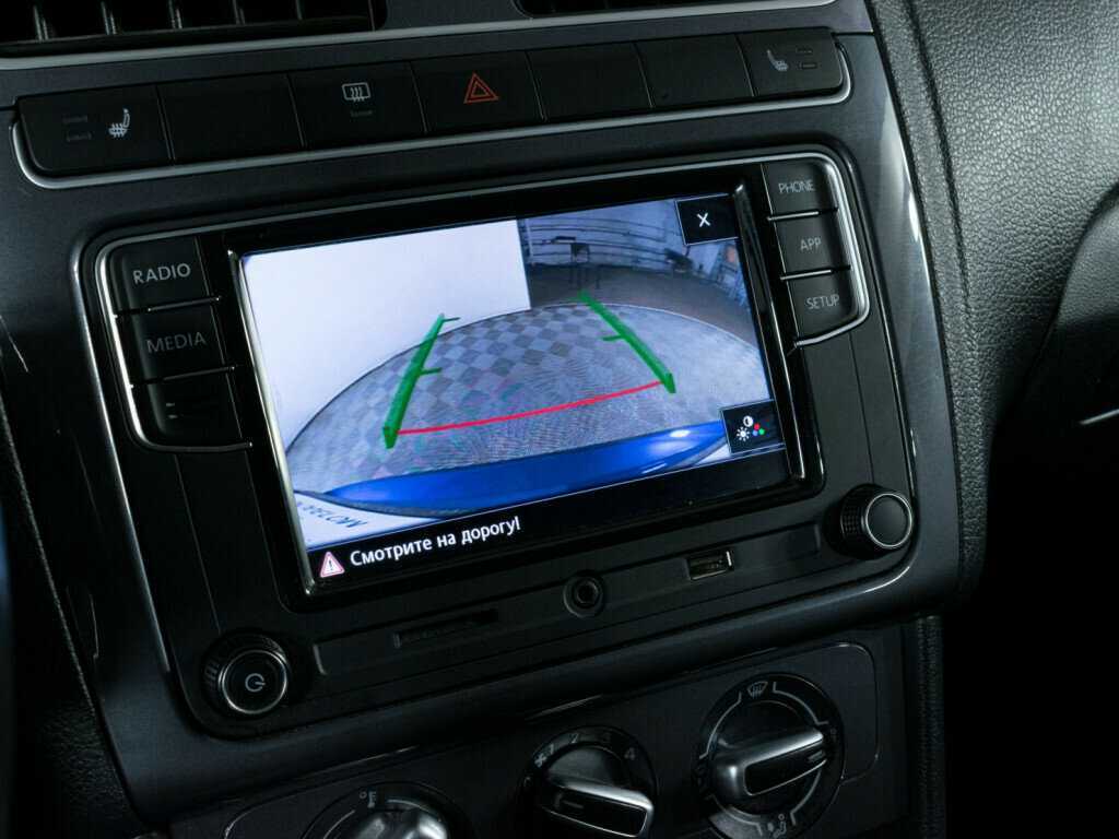 Купить Volkswagen Polo, 2019, 81 000 км.. Фото: #13