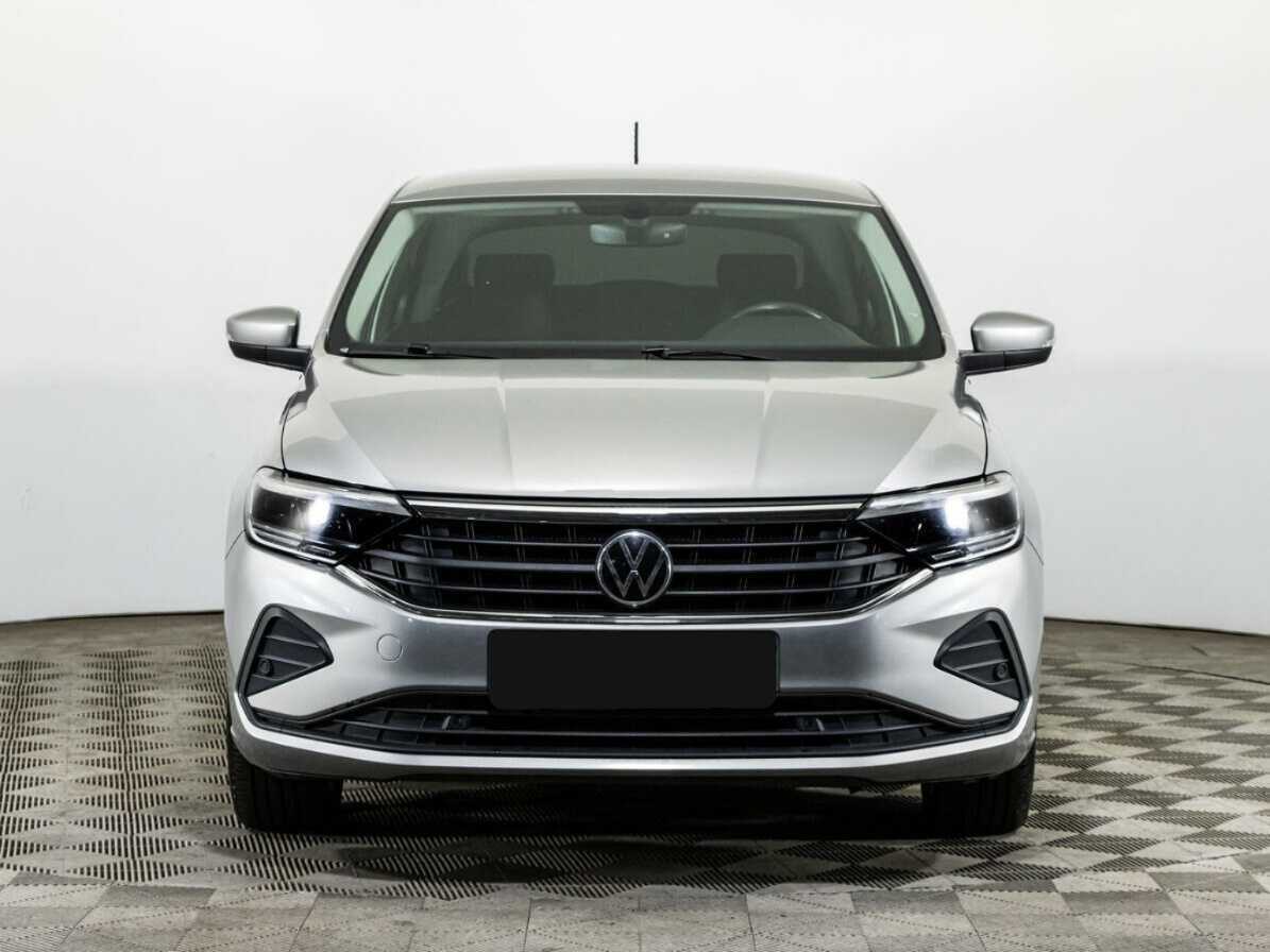 Купить Volkswagen Polo, 2021, 48 000 км.. Фото: #1