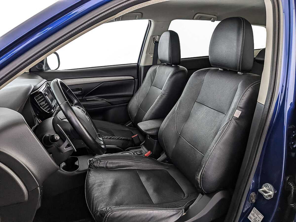 Купить Mitsubishi Outlander, 2014, 156 885 км.. Фото: #18