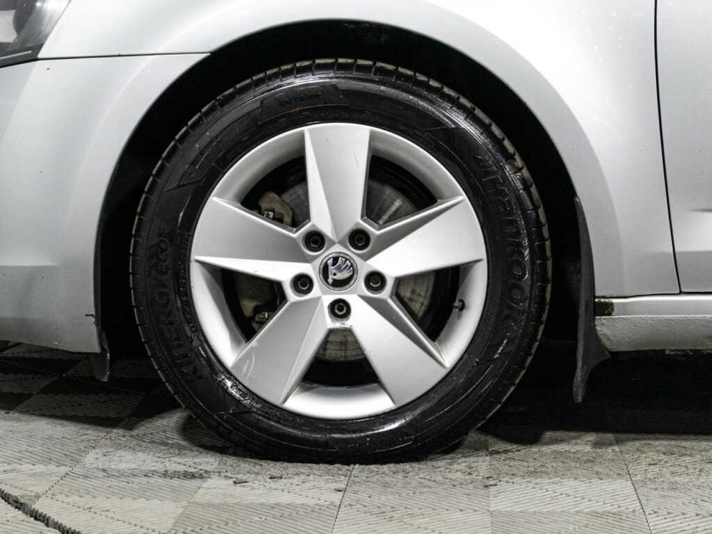 Купить Skoda Octavia, 2014, 206 675 км.. Фото: #16