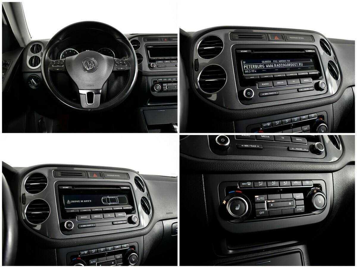 Купить Volkswagen Tiguan, 2015, 124 036 км.. Фото: #12
