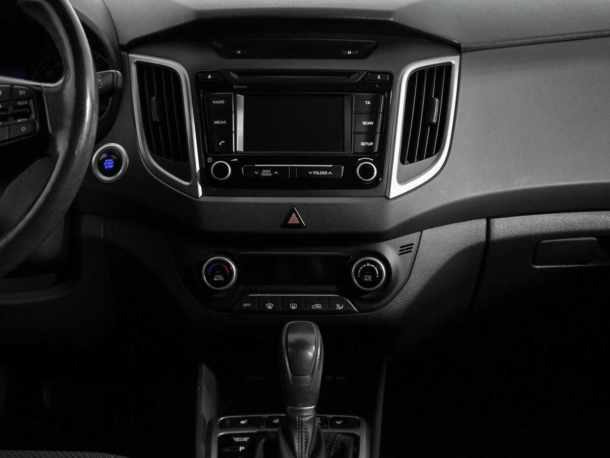 Купить Hyundai Creta, 2018, 133 019 км.. Фото: #14