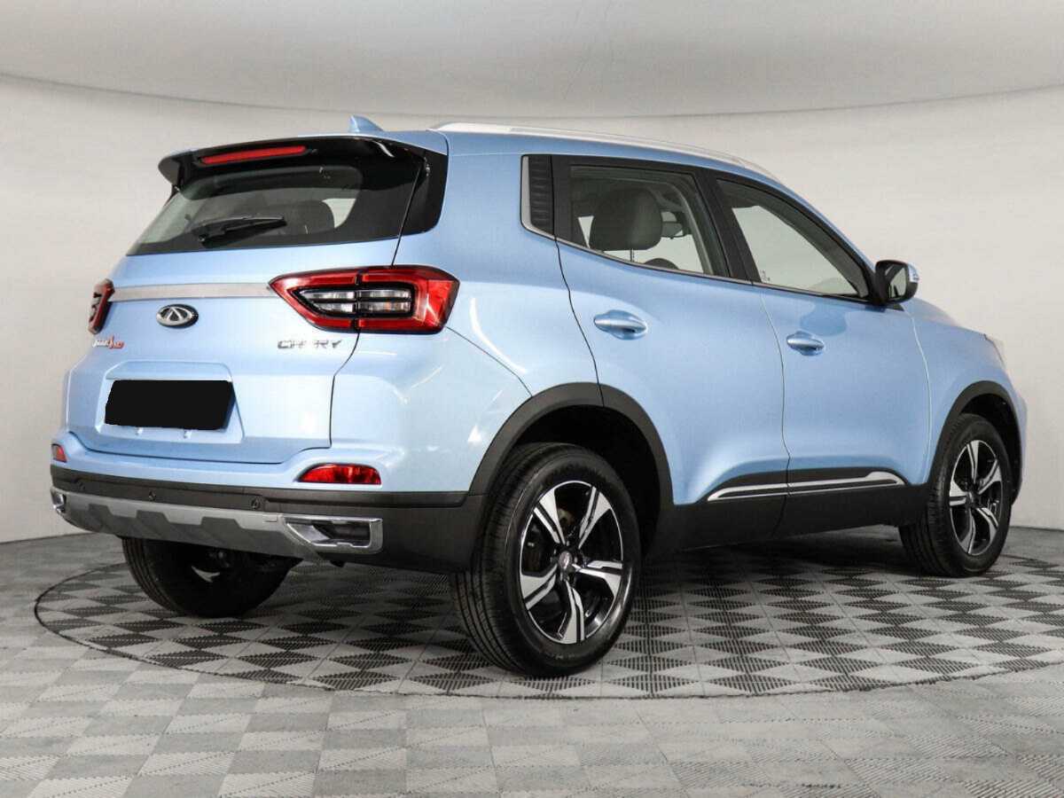 Купить Chery Tiggo 4 Pro, 2022, 34 686 км.. Фото: #4