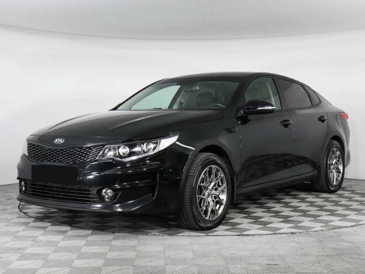 Купить Kia Optima, 2017, 86 218 км.. Посмотреть фото
