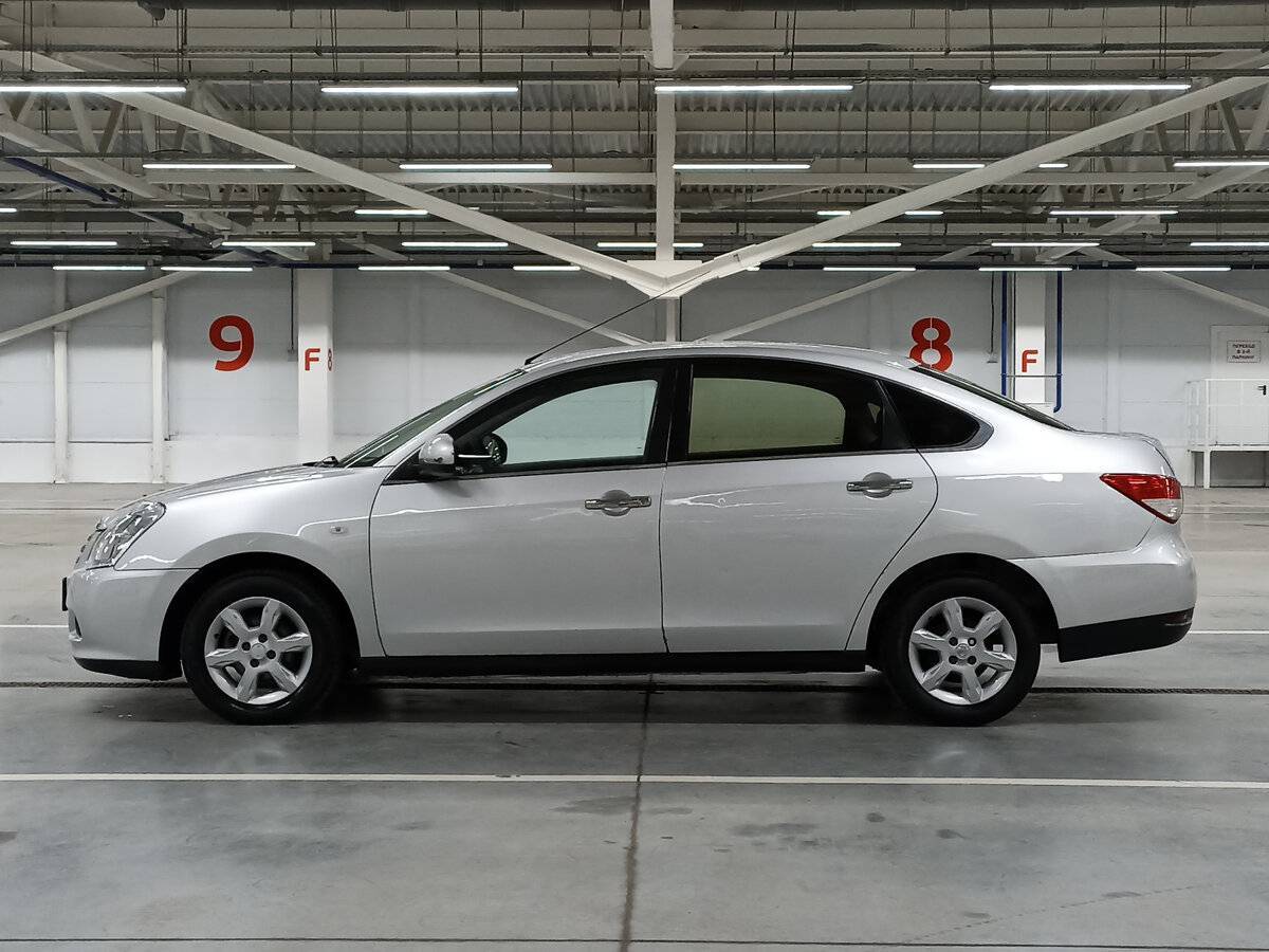 Купить Nissan Almera, 2017, 175 545 км.. Фото: #7