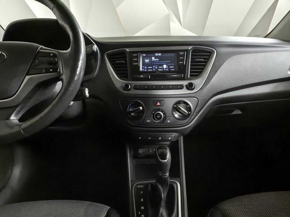 Купить Hyundai Solaris, 2017, 163 532 км.. Фото: #10