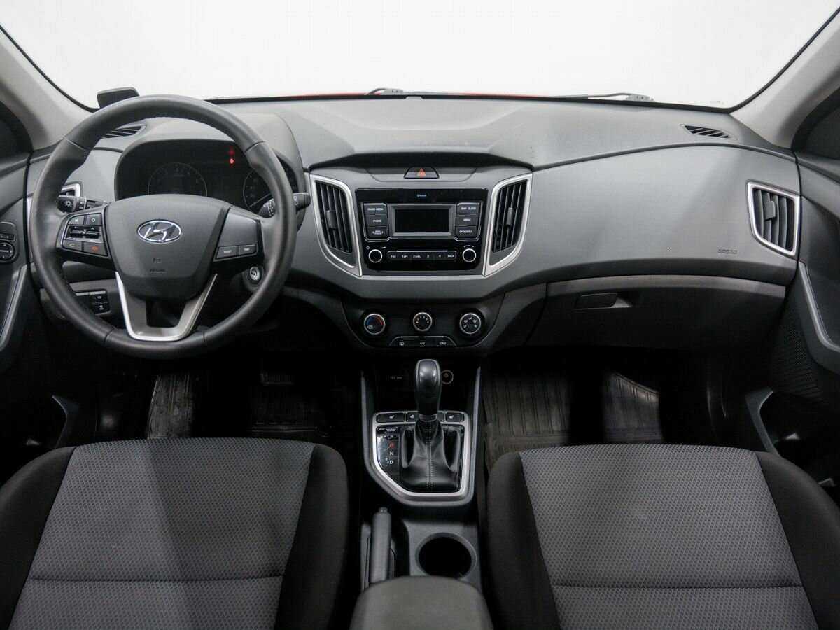 Купить Hyundai Creta, 2021, 77 787 км.. Фото: #10