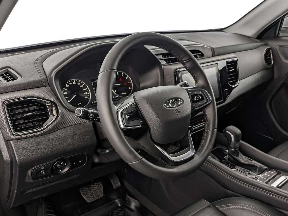 Купить Chery Tiggo 4, 2021, 76 205 км.. Фото: #14