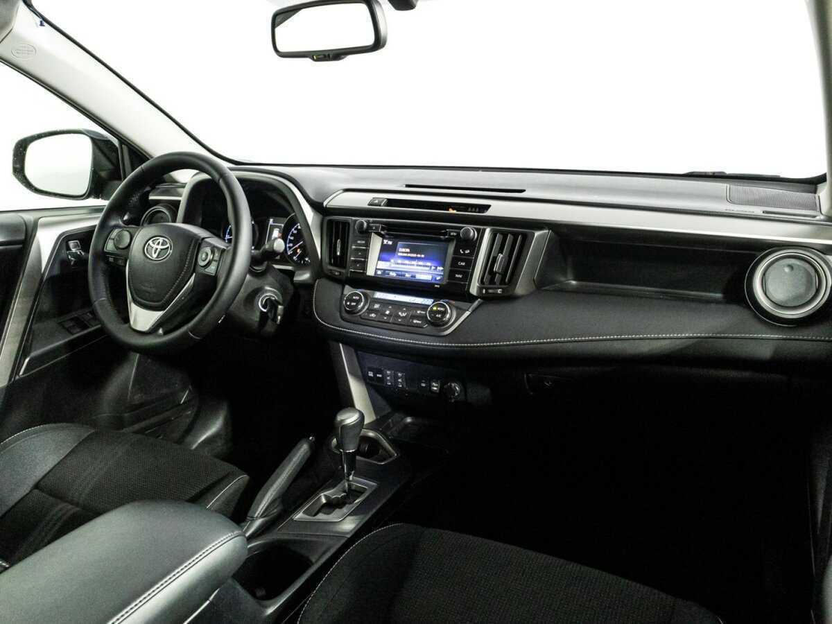 Купить Toyota RAV4, 2015, 157 000 км.. Фото: #8