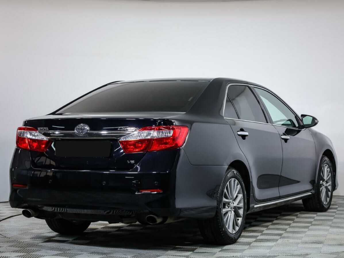 Купить Toyota Camry, 2013, 276 551 км.. Фото: #3