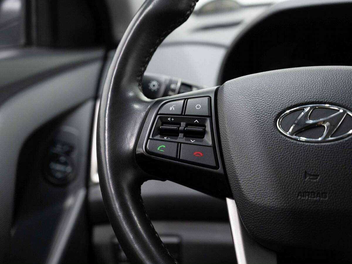 Купить Hyundai Creta, 2017, 86 000 км.. Фото: #14
