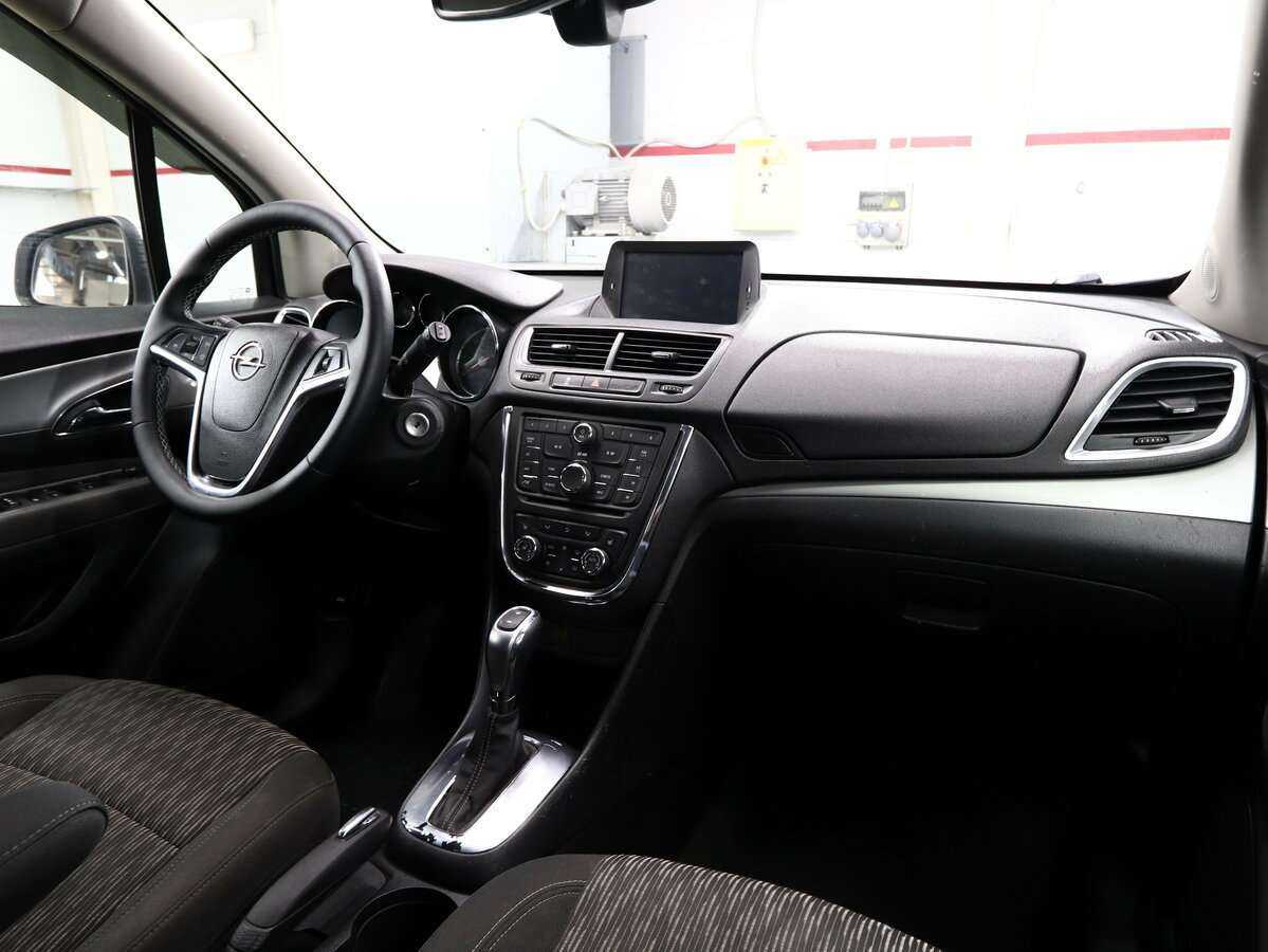 Купить Opel Mokka, 2013, 157 000 км.. Фото: #7