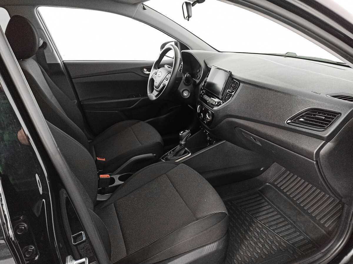 Купить Hyundai Solaris, 2021, 106 840 км.. Фото: #10