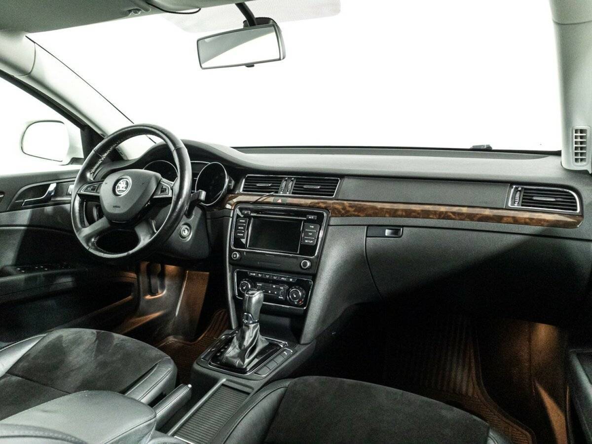 Купить Skoda Superb, 2013, 158 549 км.. Фото: #8