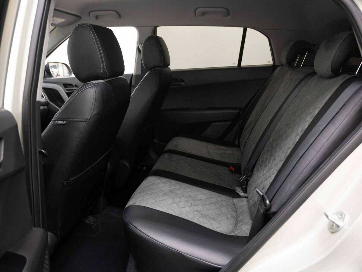 Купить Hyundai Creta, 2017, 58 473 км.. Фото: #8