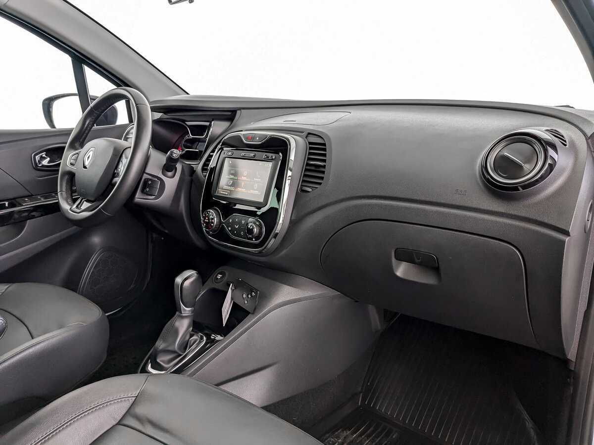 Купить Renault Kaptur, 2018, 82 721 км.. Фото: #8