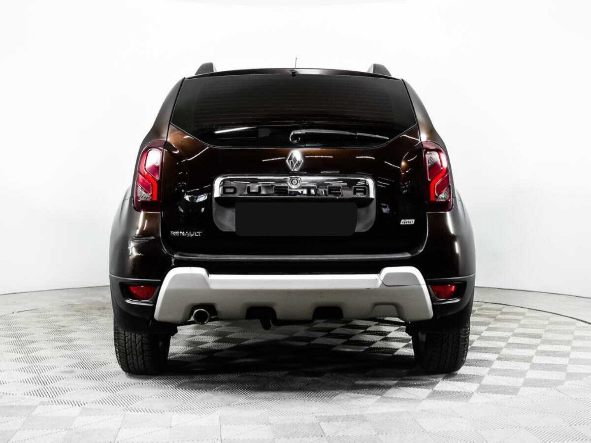 Купить Renault Duster, 2016, 131 783 км.. Фото: #5
