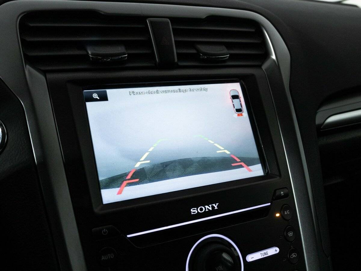 Купить Ford Mondeo, 2015, 132 300 км.. Фото: #13