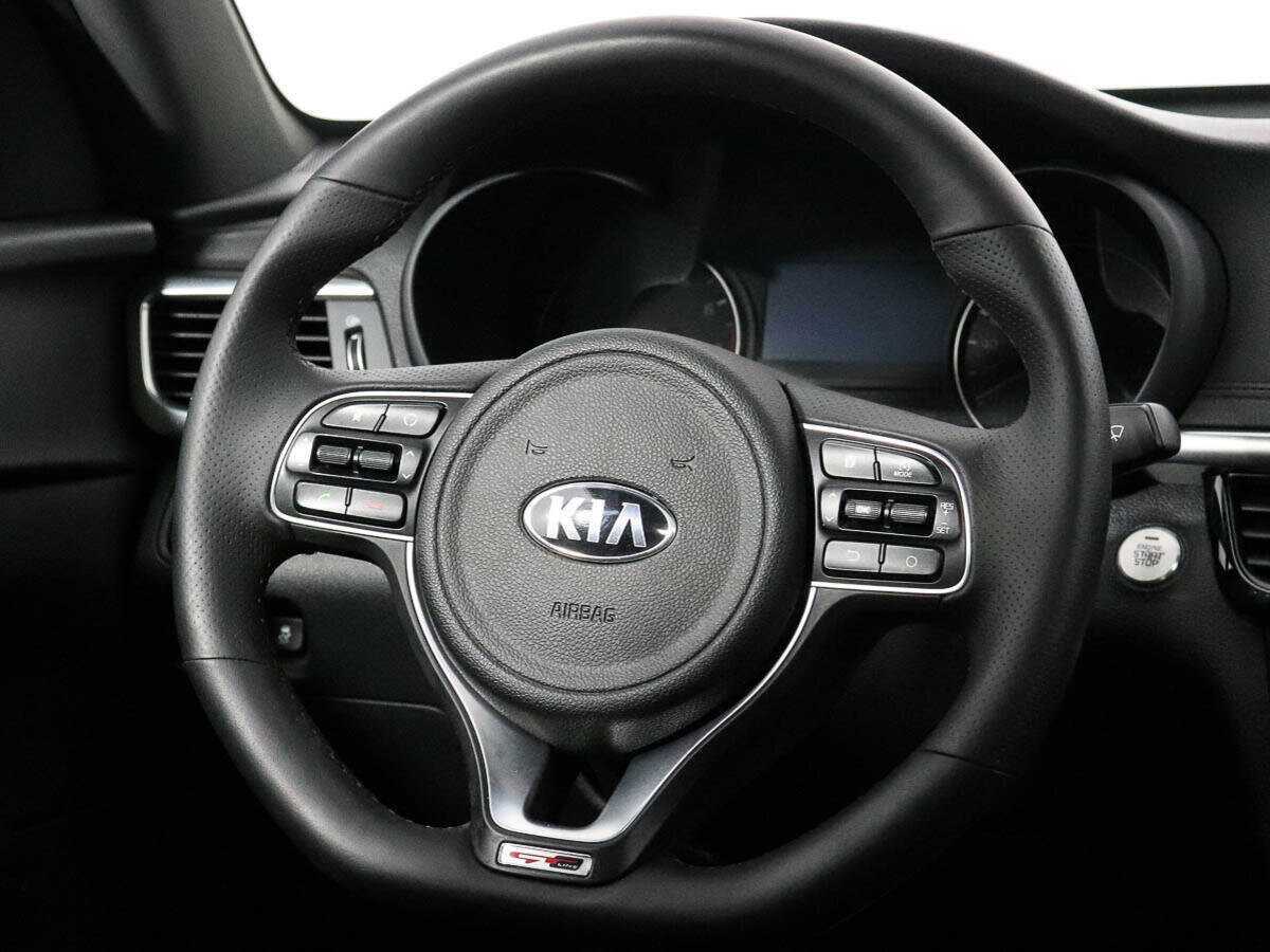 Купить Kia Optima, 2016, 136 640 км.. Фото: #17