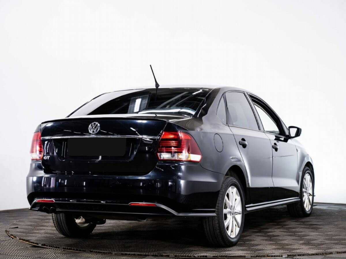 Купить Volkswagen Polo, 2016, 106 000 км.. Фото: #5