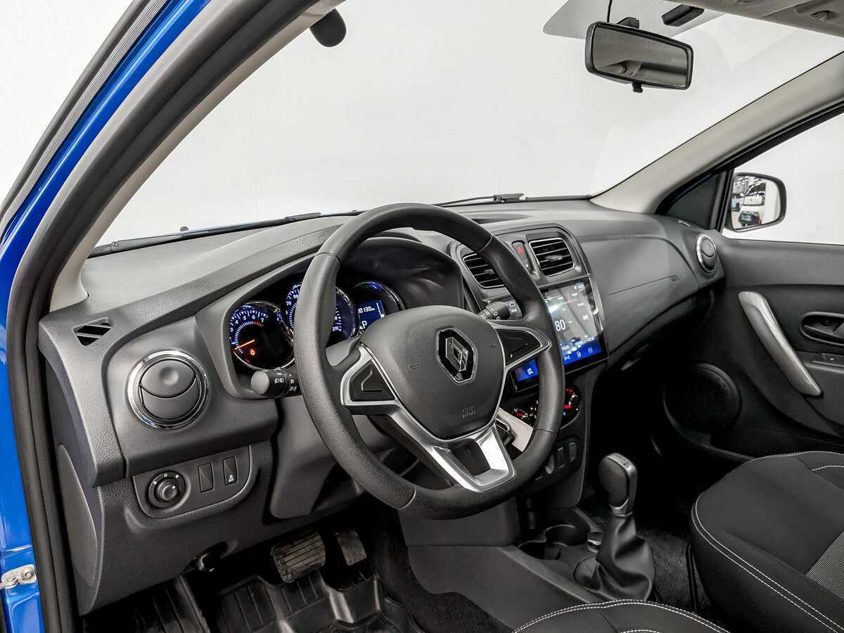 Купить Renault Sandero, 2021, 10 131 км.. Фото: #15