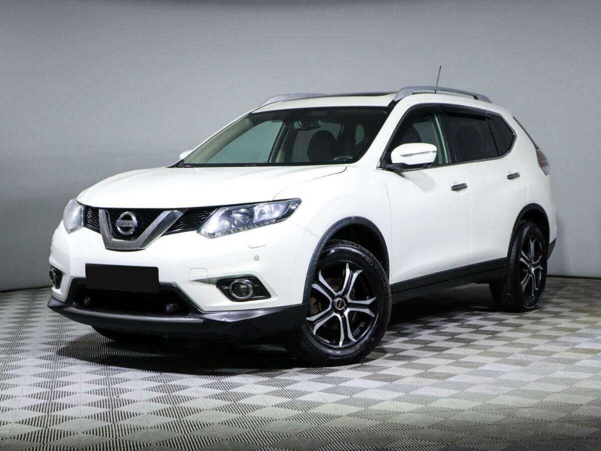Купить Nissan X-Trail, 2016, 112 785 км.. Посмотреть фото