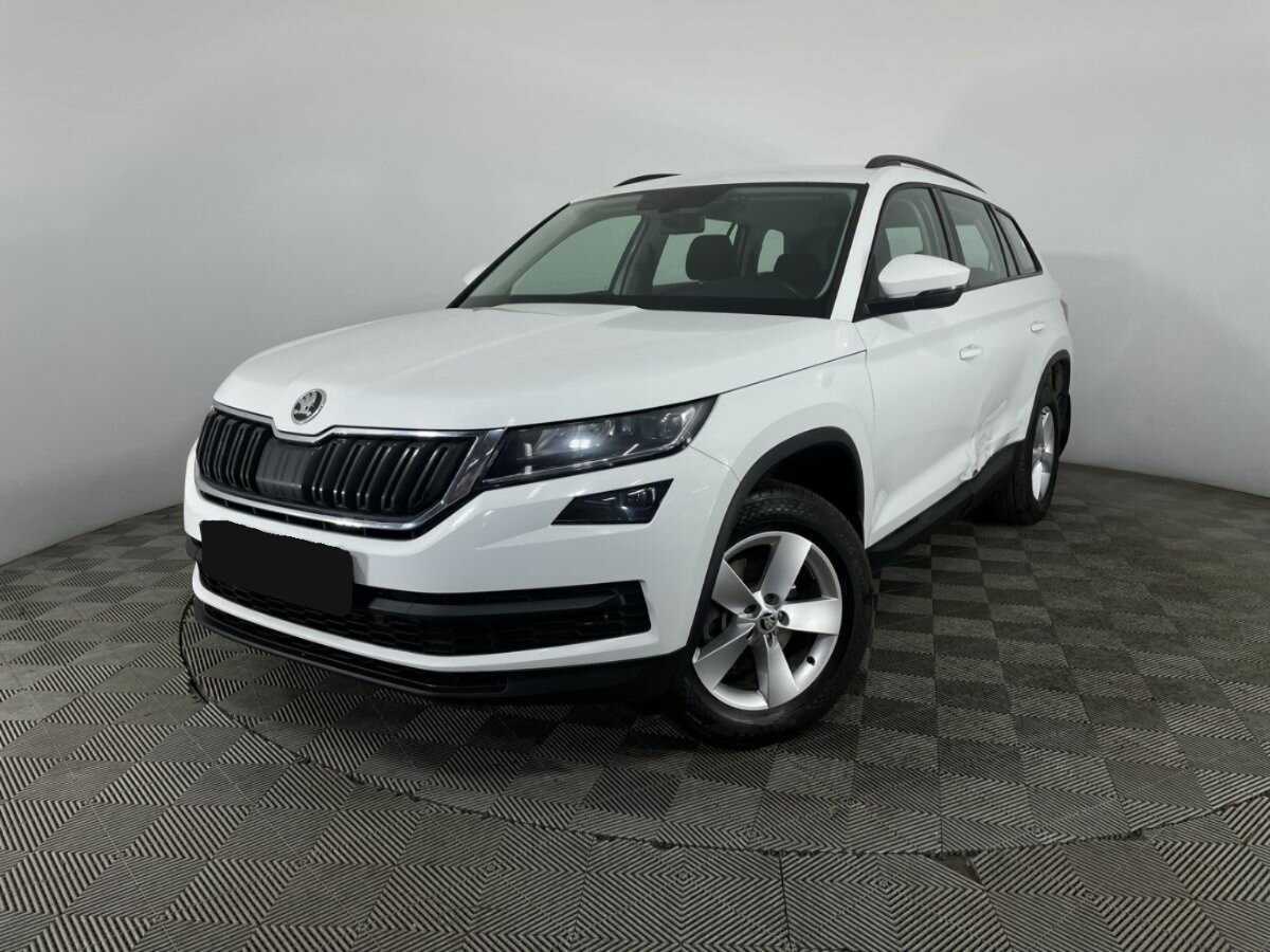 Купить Skoda Kodiaq, 2021, 128 514 км.. Посмотреть фото