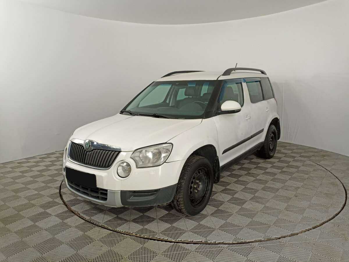 Купить Skoda Yeti, 2013, 222 234 км.. Фото: #0