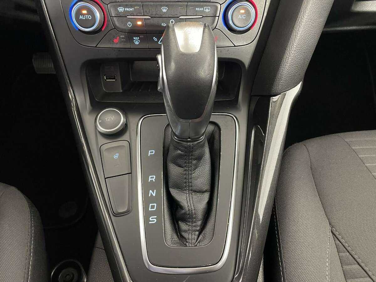 Купить Ford Focus, 2017, 119 920 км.. Фото: #12