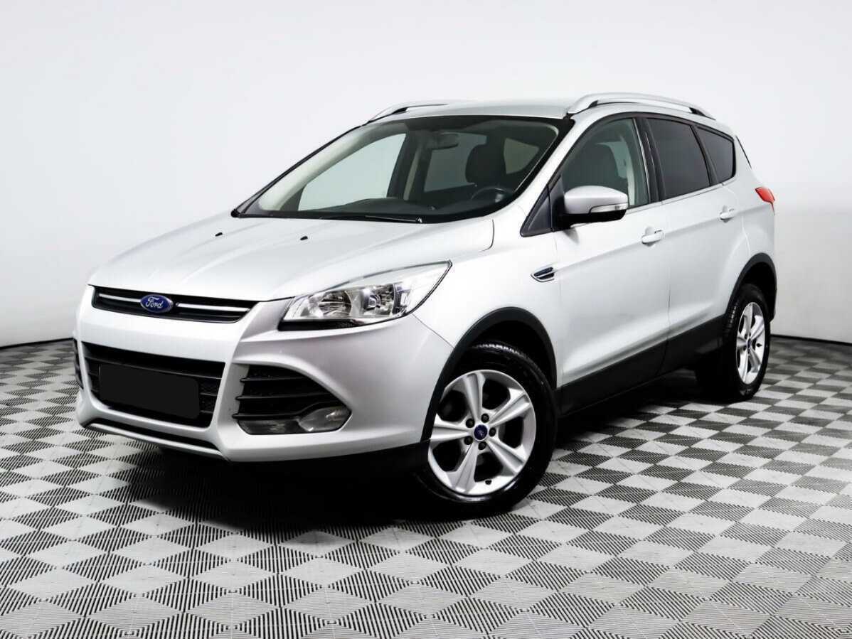 Купить Ford Kuga, 2016, 164 102 км.. Фото: #0
