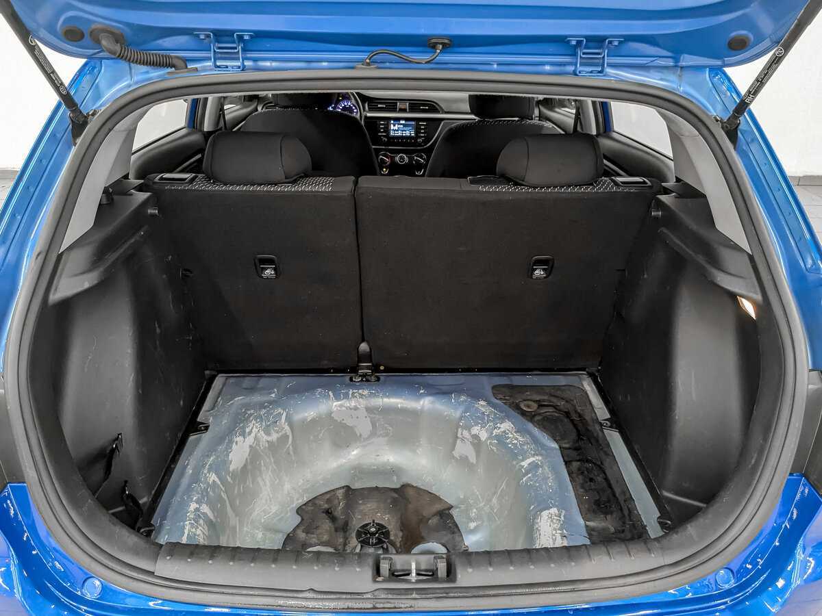 Купить Kia Rio, 2020, 192 706 км.. Фото: #9