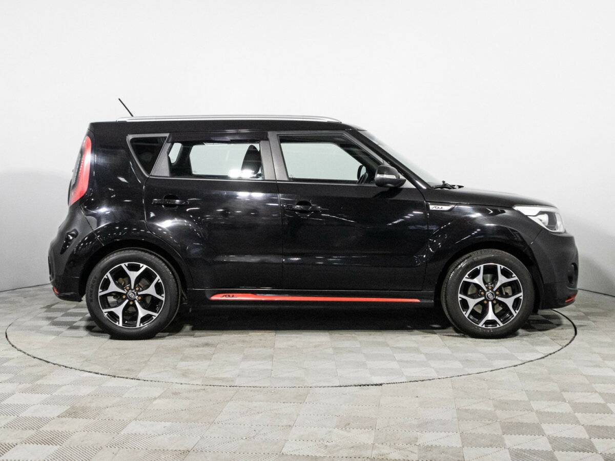 Купить Kia Soul, 2018, 94 398 км.. Фото: #3
