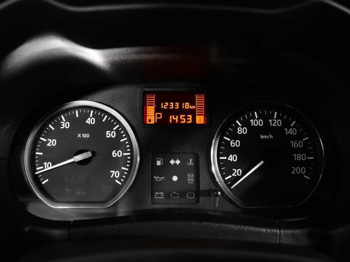 Купить Nissan Terrano, 2014, 123 317 км.. Фото: #10