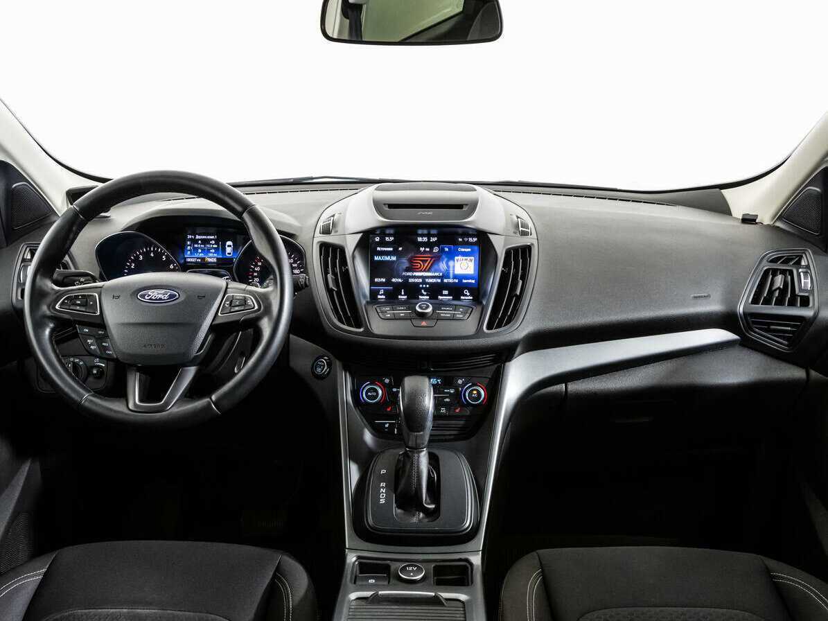 Купить Ford Kuga, 2018, 89 728 км.. Фото: #7