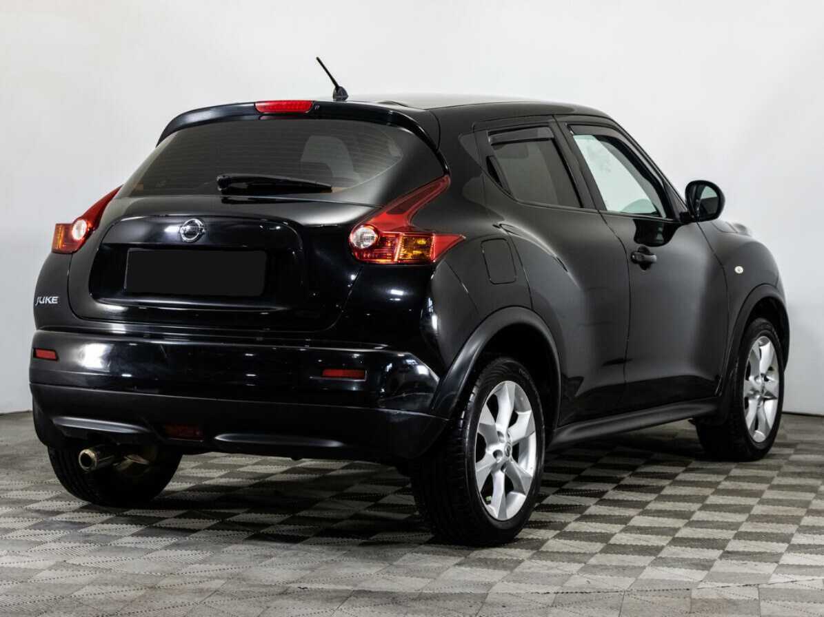 Купить Nissan Juke, 2012, 150 000 км.. Фото: #4